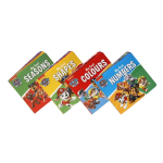 Paw Patrol Educational Books 